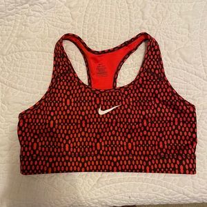 Nike sports bra
